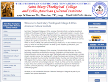Tablet Screenshot of eotc-edu.org
